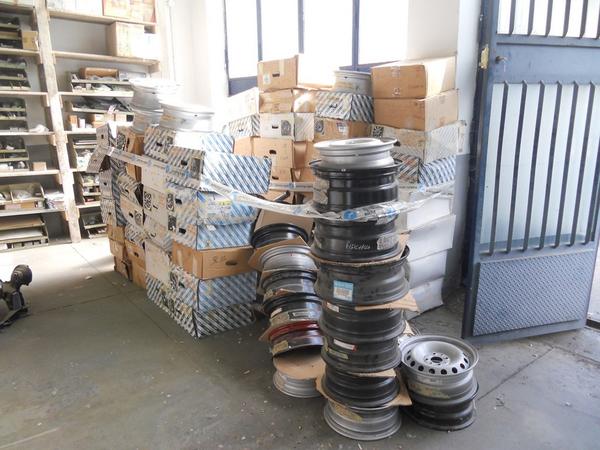 2#3820 Ricambi per autovettura per Fiat e MG rover in vendita - foto 48