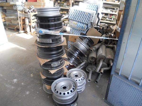 2#3820 Ricambi per autovettura per Fiat e MG rover in vendita - foto 49