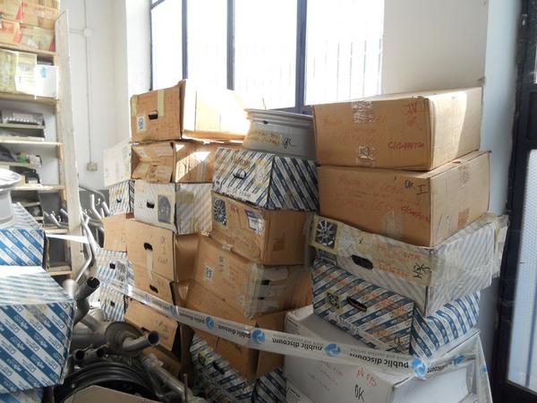 2#3820 Ricambi per autovettura per Fiat e MG rover in vendita - foto 51