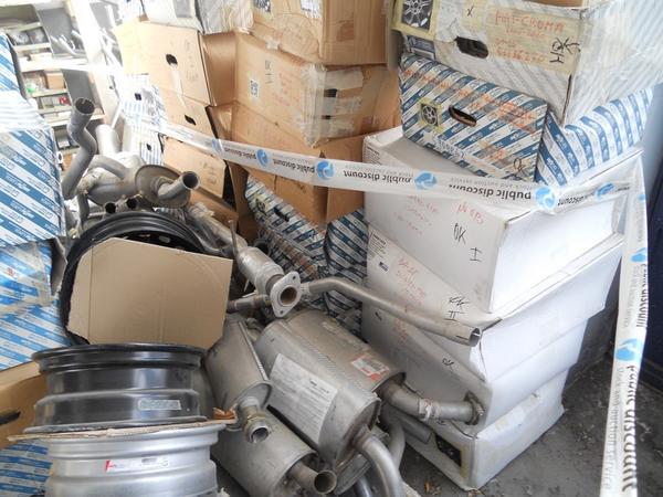 2#3820 Ricambi per autovettura per Fiat e MG rover in vendita - foto 52