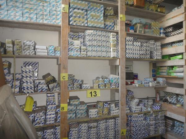 2#3820 Ricambi per autovettura per Fiat e MG rover in vendita - foto 57