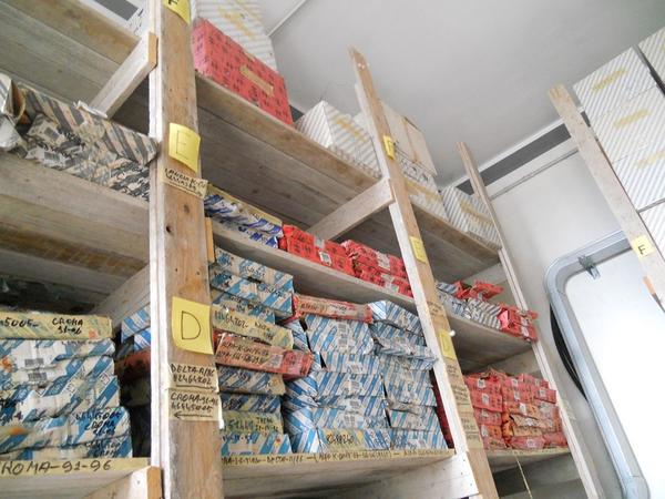 2#3820 Ricambi per autovettura per Fiat e MG rover in vendita - foto 58