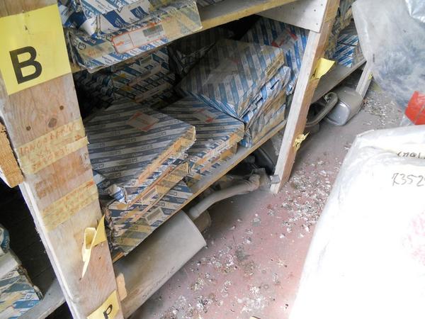 2#3820 Ricambi per autovettura per Fiat e MG rover in vendita - foto 60