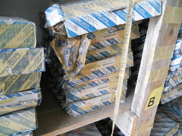 2#3820 Ricambi per autovettura per Fiat e MG rover in vendita - foto 61