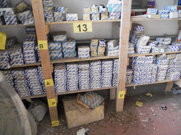 2#3820 Ricambi per autovettura per Fiat e MG rover in vendita - foto 62