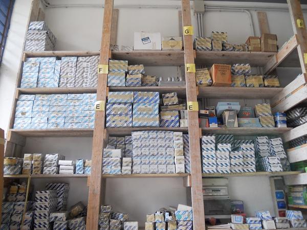 2#3820 Ricambi per autovettura per Fiat e MG rover in vendita - foto 63