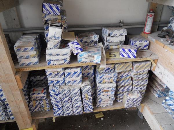 2#3820 Ricambi per autovettura per Fiat e MG rover in vendita - foto 64