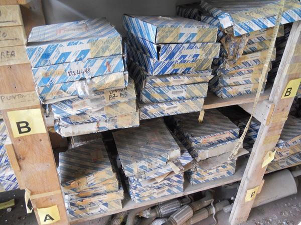 2#3820 Ricambi per autovettura per Fiat e MG rover in vendita - foto 66