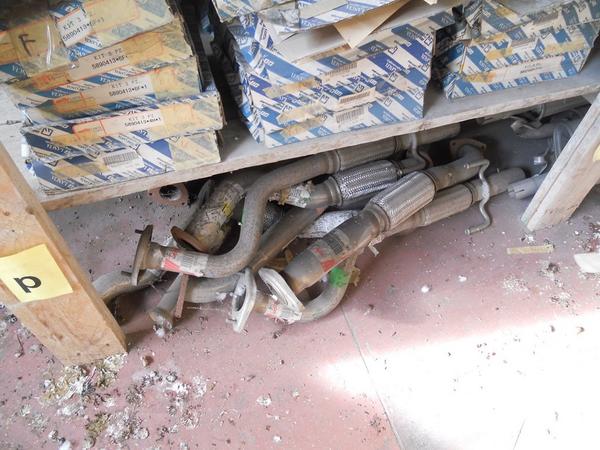 2#3820 Ricambi per autovettura per Fiat e MG rover in vendita - foto 67