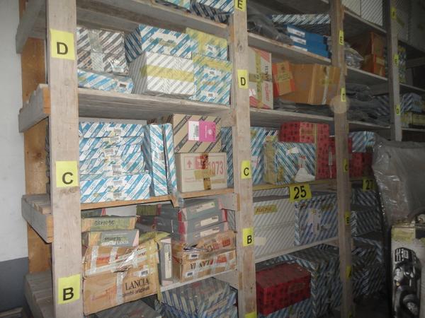 2#3820 Ricambi per autovettura per Fiat e MG rover in vendita - foto 70