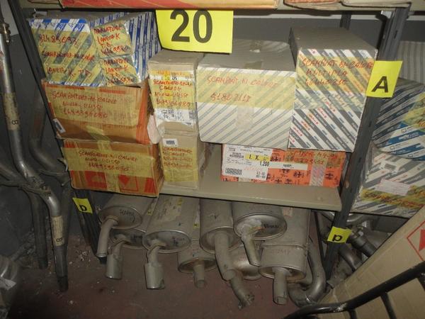 2#3820 Ricambi per autovettura per Fiat e MG rover in vendita - foto 71