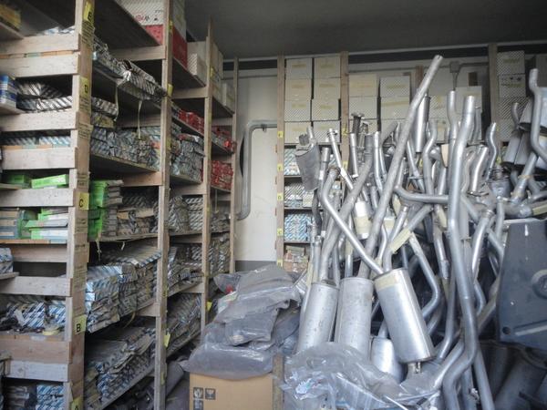 2#3820 Ricambi per autovettura per Fiat e MG rover in vendita - foto 75