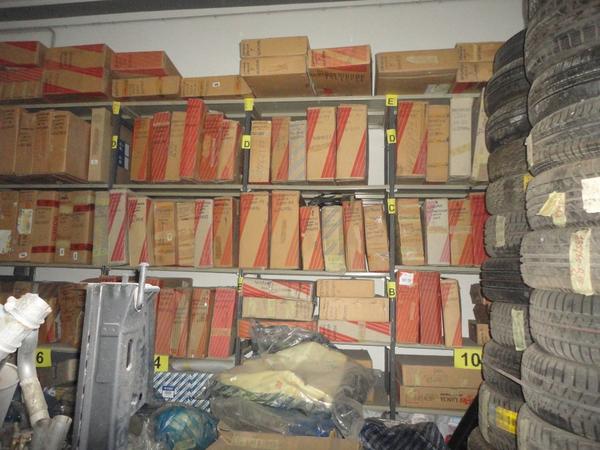 2#3820 Ricambi per autovettura per Fiat e MG rover in vendita - foto 79
