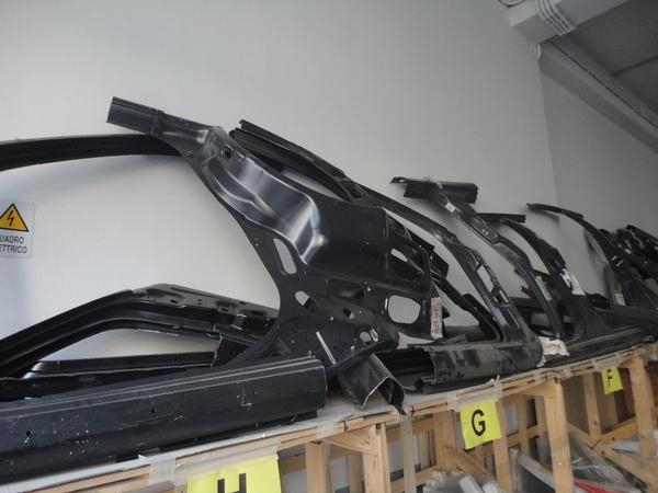 2#3820 Ricambi per autovettura per Fiat e MG rover in vendita - foto 84