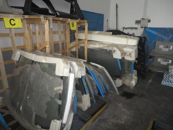 2#3820 Ricambi per autovettura per Fiat e MG rover in vendita - foto 87