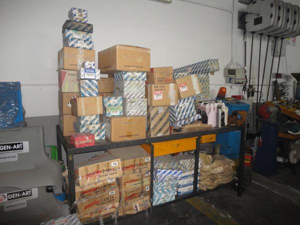 2#3820 Ricambi per autovettura per Fiat e MG rover in vendita - foto 90