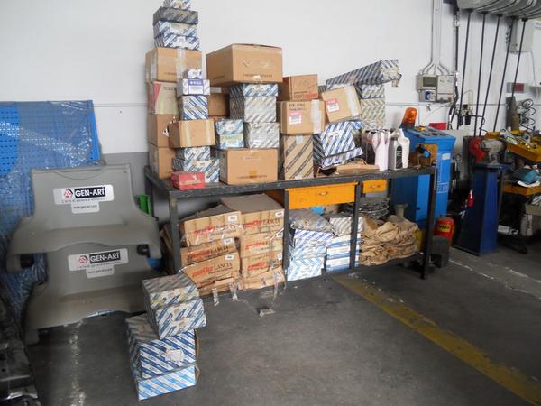 2#3820 Ricambi per autovettura per Fiat e MG rover in vendita - foto 91