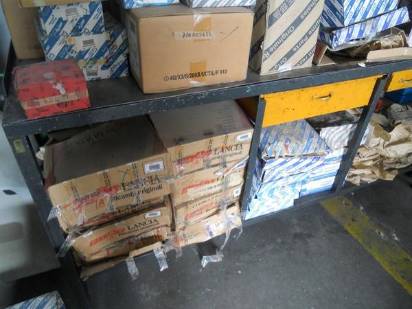 2#3820 Ricambi per autovettura per Fiat e MG rover in vendita - foto 92