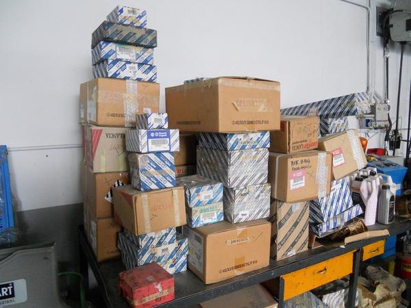 2#3820 Ricambi per autovettura per Fiat e MG rover in vendita - foto 93