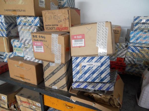 2#3820 Ricambi per autovettura per Fiat e MG rover in vendita - foto 94