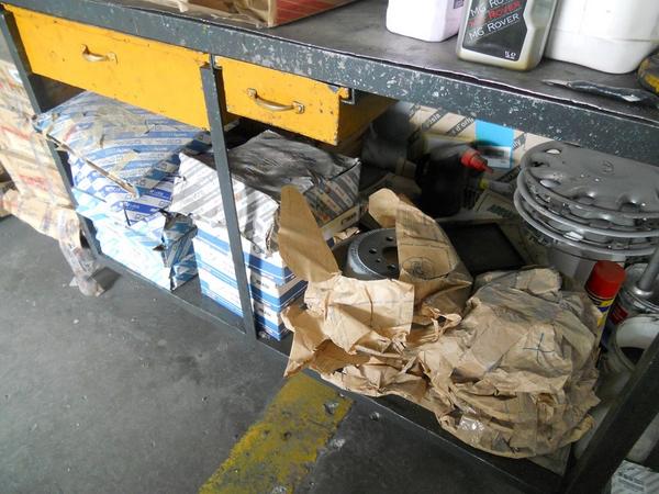 2#3820 Ricambi per autovettura per Fiat e MG rover in vendita - foto 97