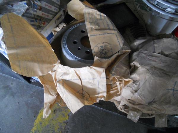 2#3820 Ricambi per autovettura per Fiat e MG rover in vendita - foto 98
