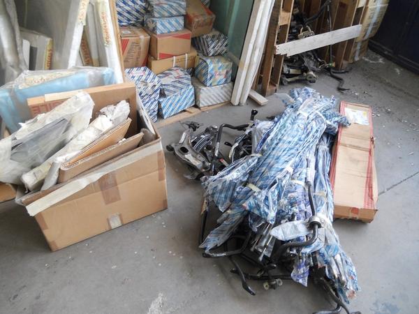 2#3820 Ricambi per autovettura per Fiat e MG rover in vendita - foto 106