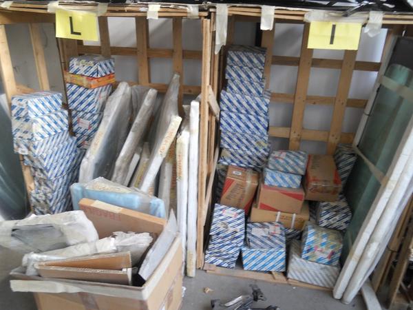 2#3820 Ricambi per autovettura per Fiat e MG rover in vendita - foto 107