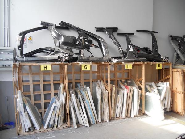 2#3820 Ricambi per autovettura per Fiat e MG rover in vendita - foto 108