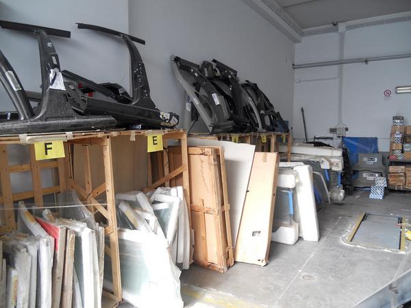2#3820 Ricambi per autovettura per Fiat e MG rover in vendita - foto 109