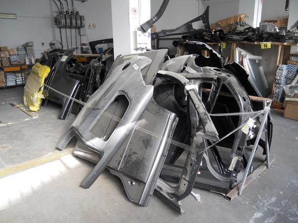 2#3820 Ricambi per autovettura per Fiat e MG rover in vendita - foto 116