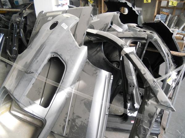 2#3820 Ricambi per autovettura per Fiat e MG rover in vendita - foto 117