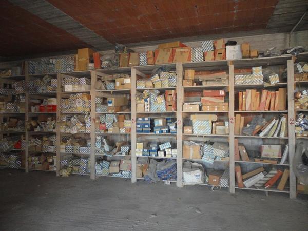 4#3820 Ricambi per autovettura per Fiat e MG rover in vendita - foto 1