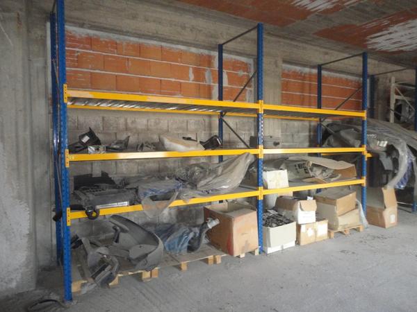 4#3820 Ricambi per autovettura per Fiat e MG rover in vendita - foto 4
