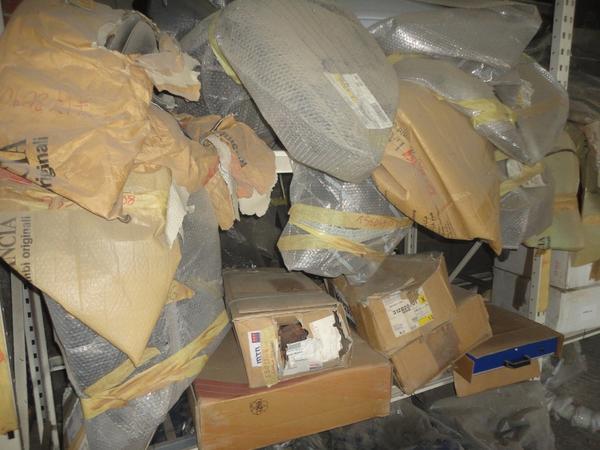 4#3820 Ricambi per autovettura per Fiat e MG rover in vendita - foto 12