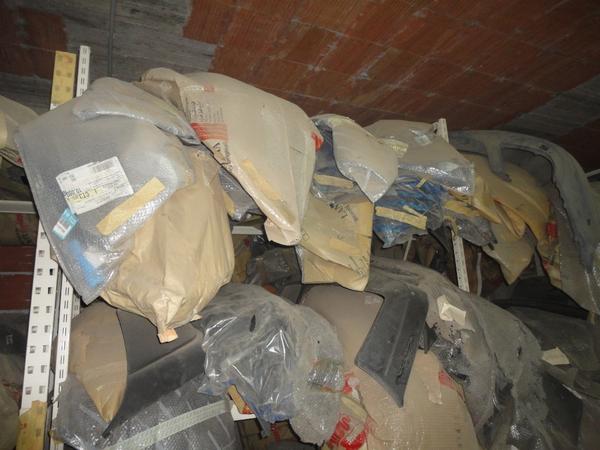 4#3820 Ricambi per autovettura per Fiat e MG rover in vendita - foto 16