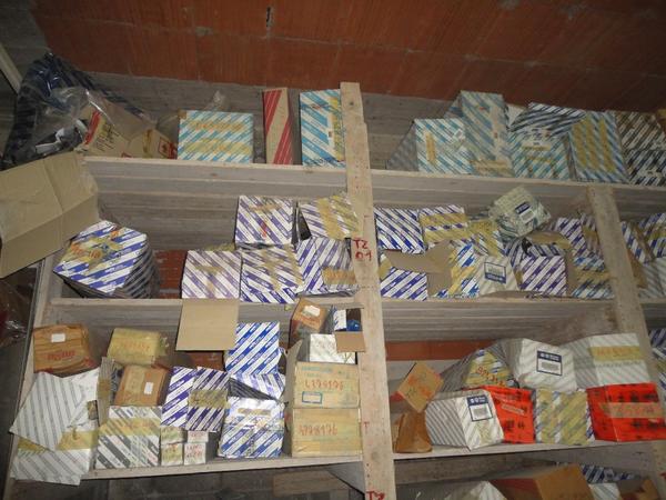 4#3820 Ricambi per autovettura per Fiat e MG rover in vendita - foto 21