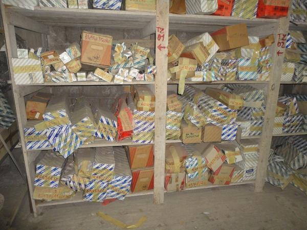 4#3820 Ricambi per autovettura per Fiat e MG rover in vendita - foto 22