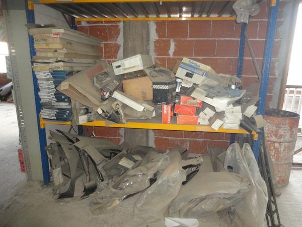 4#3820 Ricambi per autovettura per Fiat e MG rover in vendita - foto 29