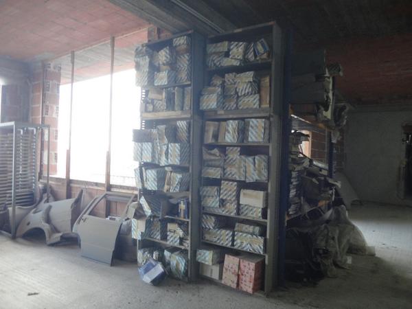 4#3820 Ricambi per autovettura per Fiat e MG rover in vendita - foto 31