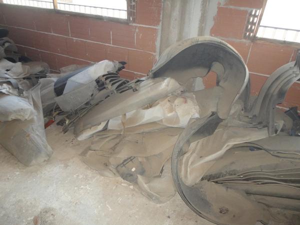 4#3820 Ricambi per autovettura per Fiat e MG rover in vendita - foto 36