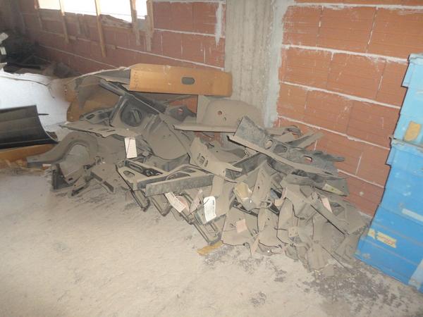 4#3820 Ricambi per autovettura per Fiat e MG rover in vendita - foto 37