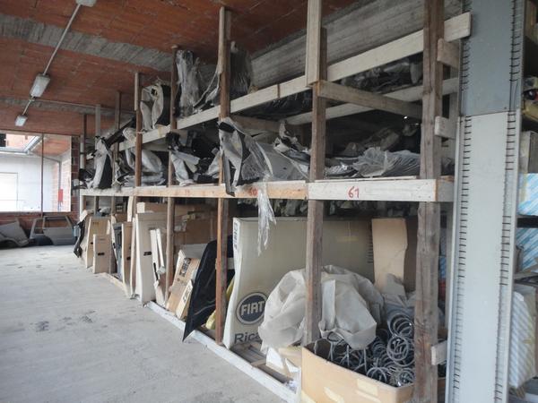 4#3820 Ricambi per autovettura per Fiat e MG rover in vendita - foto 38