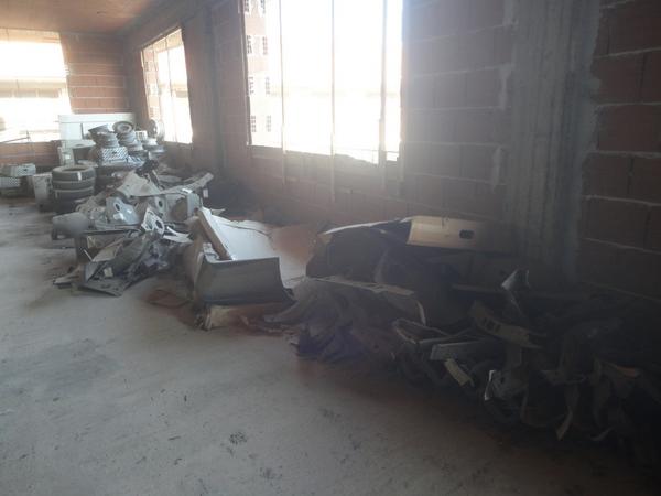 4#3820 Ricambi per autovettura per Fiat e MG rover in vendita - foto 42
