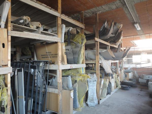 4#3820 Ricambi per autovettura per Fiat e MG rover in vendita - foto 44