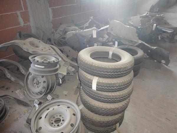 4#3820 Ricambi per autovettura per Fiat e MG rover in vendita - foto 48