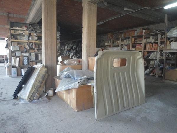 4#3820 Ricambi per autovettura per Fiat e MG rover in vendita - foto 49