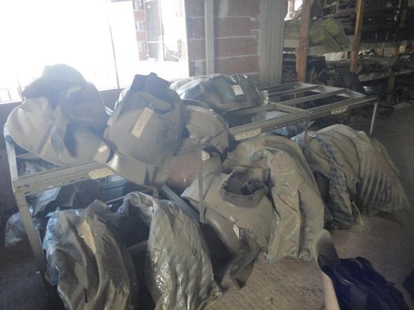 4#3820 Ricambi per autovettura per Fiat e MG rover in vendita - foto 60