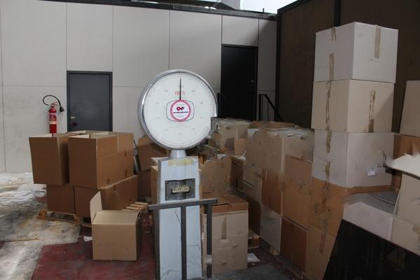 10#3821 Macchina spazzatrice Fiorentini SRL e lava e asciuga pavimenti Pultek in vendita - foto 4