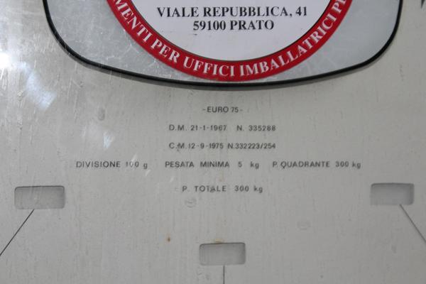 10#3821 Macchina spazzatrice Fiorentini SRL e lava e asciuga pavimenti Pultek in vendita - foto 7